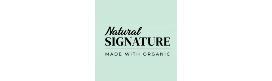 Natural Signature